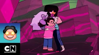 Es Real, Es Amor | Steven Universe: La Película | Steven Universe | Cartoon Network
