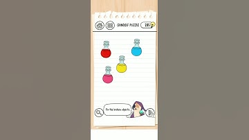 Brain Test 3: Tricky Quest-Level 58-fix the broken objects-Complete Answer #gameplay#games#trending