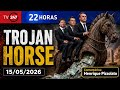 22 horas: Patrocinador de Dark Horse movimentou R$ 203 milhões em um só dia 15.5.26