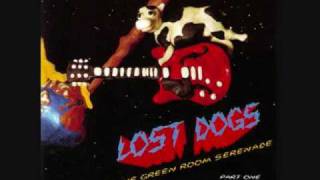 Watch Lost Dogs Waiting For You To Come Around video