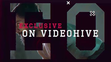 Sport Opener | After Effects Project Files - Videohive template