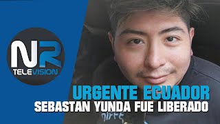 SEBASTIAN YUNDA FUE LIBERADO EN ARGENTINA NOTICIAS DE ECUADOR ULTIMA HORA 03 DICIEMBRE