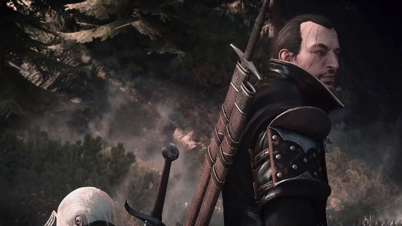 The Witcher 3 ケィアモルヘンの戦い ゲラルト ランバート レソ Youtube