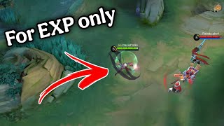 Move Like This if You're a Exp Laner
