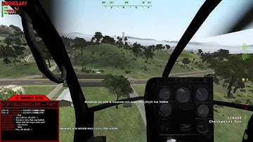 DayZ Overpoch: Tactical Little Bird Extraction