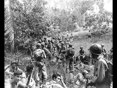 Batalla del Guadalcanal (Segunda guerra mundial) WW2