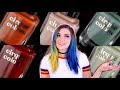 Cirque Metropolis Fall/Winter 2018 Nail Polish Live Swatches || KELLI MARISSA