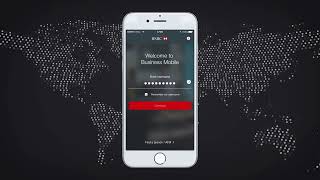 HSBC Business App Promo Video