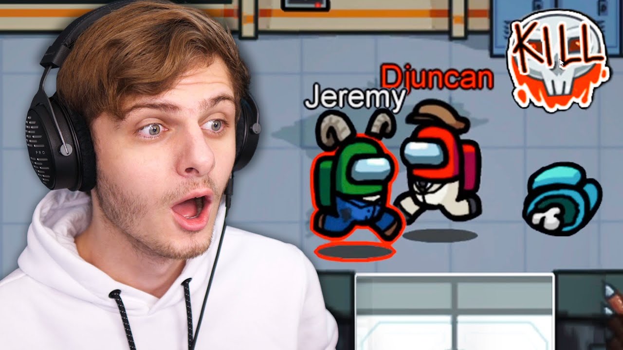 DE BESTE CLUTCH DIE JE OOIT HEBT GEZIEN! | Among Us