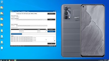 Making Backup & Flashing Realme GT Master Edition in EDL Mode ( Qfil )