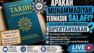 Jejak Salaf dalam Muhammadiyah: Fakta yang Sulit Dibantah