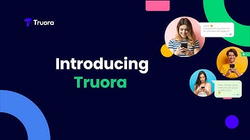Introducing Truora