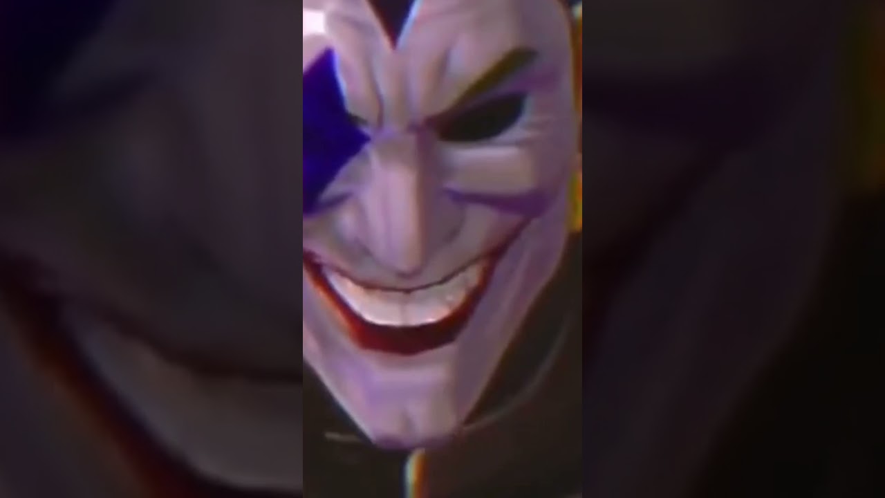 😈ATTITUDE🔥🔥JOKER x INVEDER SET | 