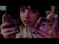 АСМР продавец элитных духов (ролевая игра) 💜 ASMR seller of elite perfume (role play)