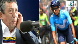 Rubéncho Inmortaliza con su Majestuosa Voz el Triunfo de Quintana en 'El Col du Portet'