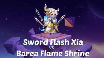 Sword Flash Xia