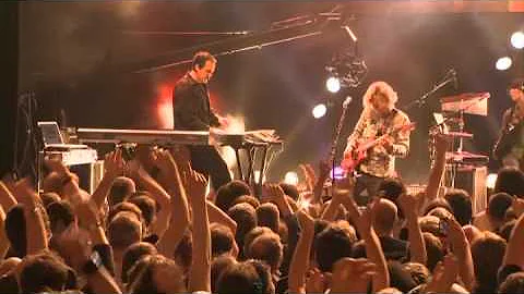 Transatlantic - VI. Rose Colored Glasses(Live From Shepherd's Bush Empire, London)