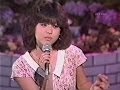 松田聖子 白いパラソル 【60fps】