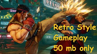 Street Fighter 2020: Free Fighting Games 3D | Gameplay Walkthrough | Android and ios [1080p/60fps] screenshot 2