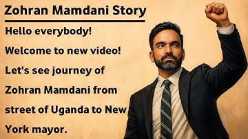 “Van Oeganda tot burgemeester van New York: Zohran Mamdani’s levensverhaal”