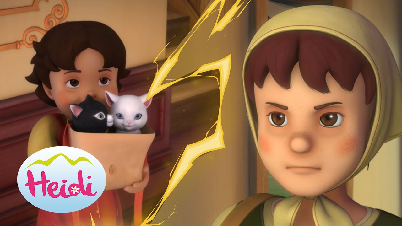 Almtiere in Gefahr 🚨🐐 - Heidi🌷⛰️ - ULTIMATE COMPILATION