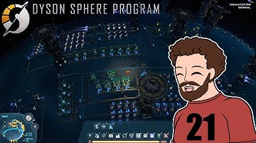 Better Power? - Dyson Sphere Program Ep. 21
