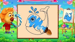 #Kidsgames To learn Colors & Shapes - #Games - #Kidsgamestoplay - #Gamesforkids