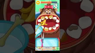 لعبة تنظيف الاسنان screenshot 4