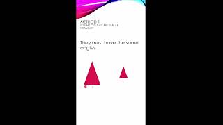 Similar Polygons