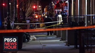 What's behind rising violent crimes in the U.S., and how they can be reduced