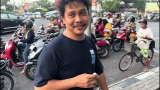 MADURASIS THE MOST COMPLICATED INTERSECTION