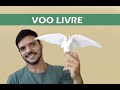 Falando um pouco sobre a prática do Voo Livre!