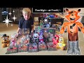 Huge New Five Nights at Freddy's Toys Unboxing Video! Plus Inflatable Foxy!