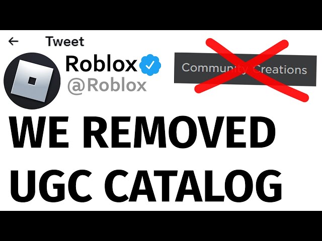 Roblox has purged a variety of UGC faces replicating other famous faces  such as the Epic face and the super super happy face from the UGC catalog.  Expect refunds for these items