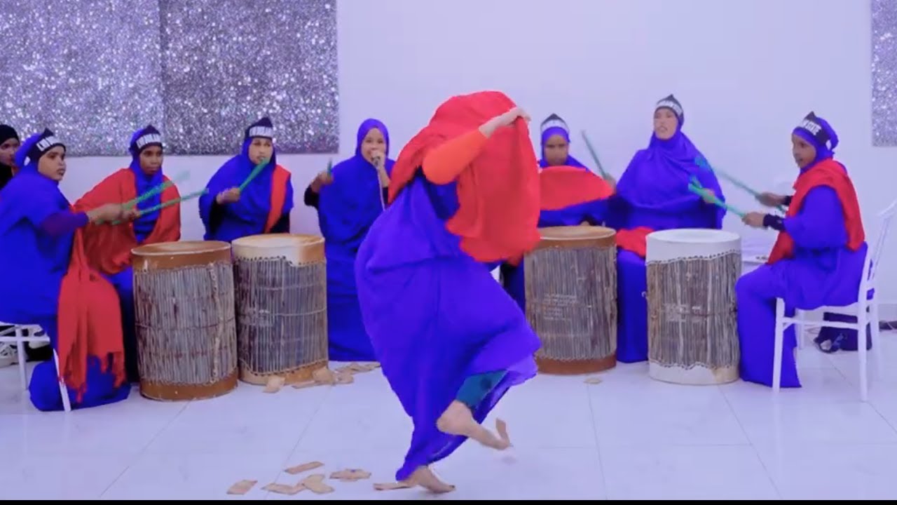 BURAANBUR CUSUB - CIYAAR KHATAR BIN WAALI AH