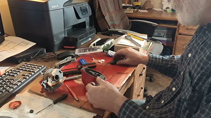 8N Ford Carburetor Rebuild