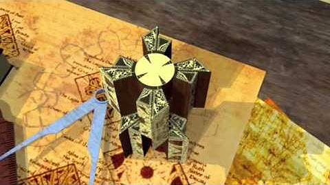 Testing some new movements for the Lament Configuration