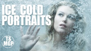How to shoot Ice Cold Portraits in Studio | Take and Make Great Photography with Gavin Hoey