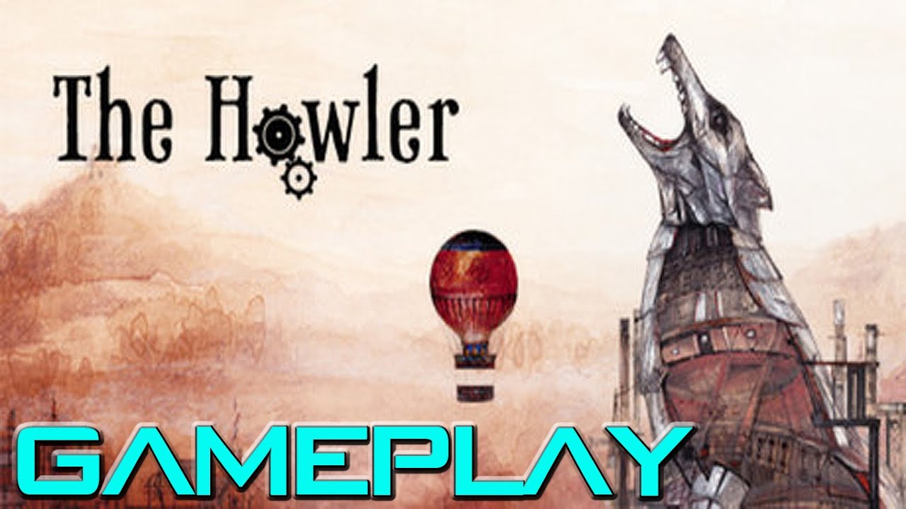 The Howler (HD) PC Gameplay