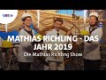 Satirischer Jahresrückblick 2019 | SWR Die Mathias Richling Show