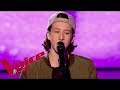 Orelsan - La pluie | Esteban |  The Voice Kids France 2019 | Demi-finale