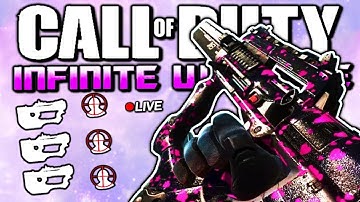 HOW TO DOMINATE THE ENEMIES IN IW!