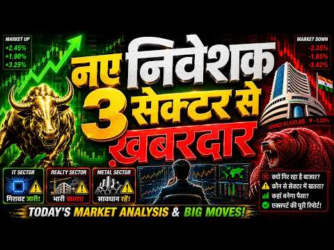 Thumbnail for क्या महंगाई आपके पोर्टफोलियो को तबाह कर देगी? #moneymantrahindi #2026 #trading