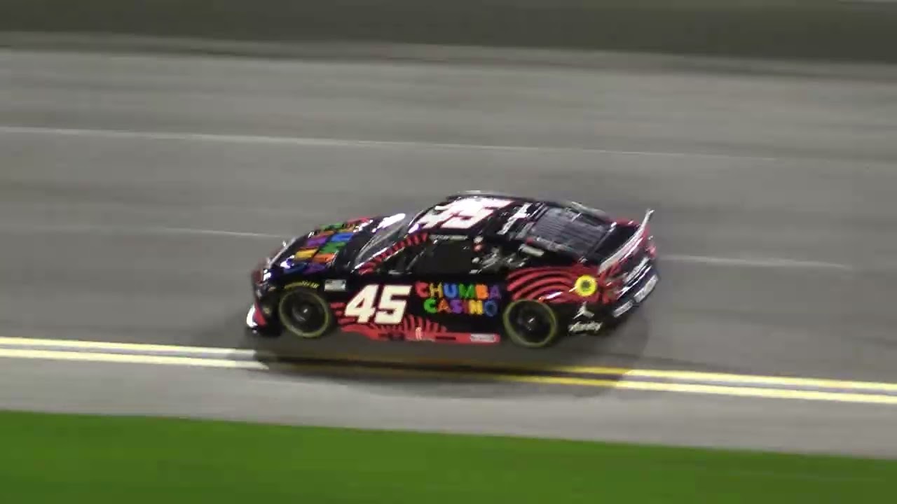 Daytona 500 Qualifying