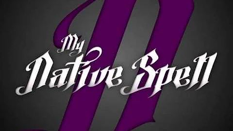 Staci Nelson Intro - My Native Spell