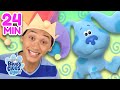 Blue Skidoo, We Can Too Compilation #2! | Blue's Clues & You!