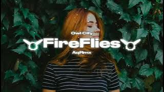 Owl City - FireFlies ( AqRmx Bootleg )