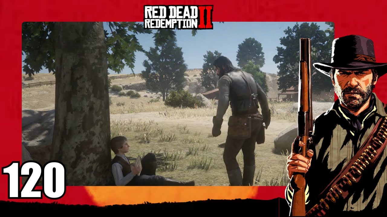 TRYING AGAIN | Red Dead Redemption 2 | Gameplay (Part 120) - YouTube