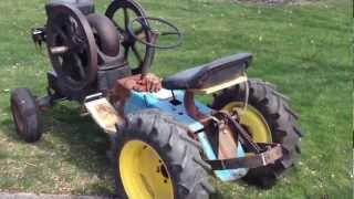 Sears suburban with Fairbanks and big tires
