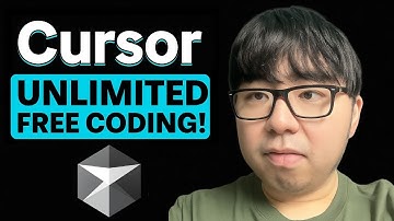 Use Unlimited Cursor Free Tutorial.. (Better Then Claude Code)